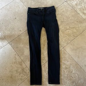 Joie mid rise skinny jeans